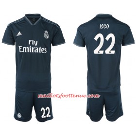 Maillot/Tenue Real Madrid ISCO 22 Enfant Exterieur 2018/2019